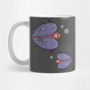 Bladder Fish - Subnautica Mug